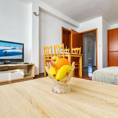Comfort Apartments In Peaceful Area Zadar - With Garden Bagian luar foto