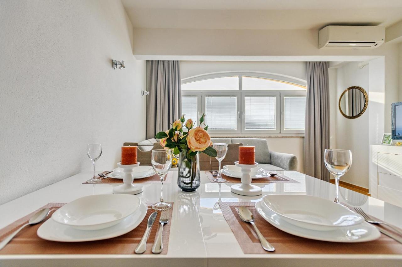 Comfort Apartments In Peaceful Area Zadar - With Garden Bagian luar foto